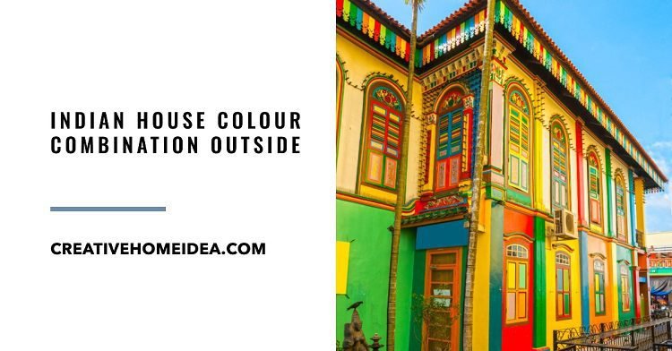 Indian House Colour Combination Outside A Guide To Choosing The