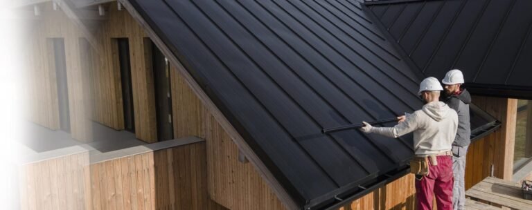 Exploring The Benefits Of Metal Roofing For Residential Properties