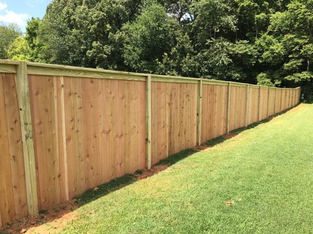 4 Types of Fences that Fence Companies Can Construct - Creative Home Idea