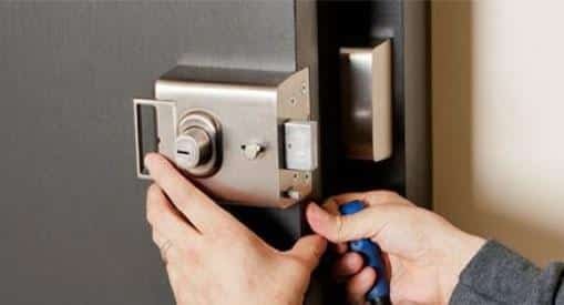 Lock repair ideas to remove a busted key from a residential lock