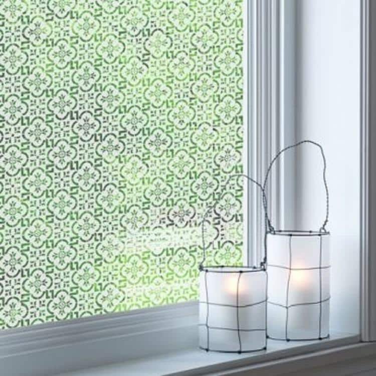 Frosted Window Film in London | Creative Home Idea