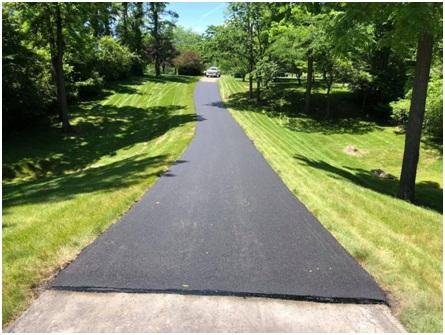 Willie’s paving specializes in driveway repairs