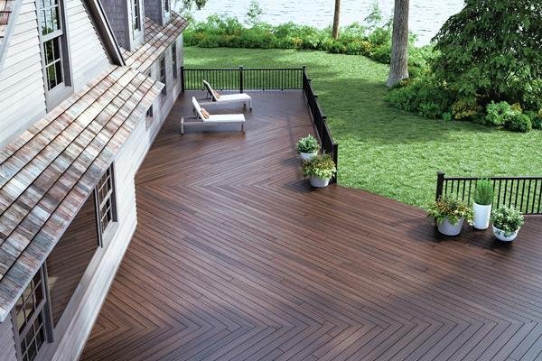 Decking and Window Material Options Providing Unmatched Durability in Halifax