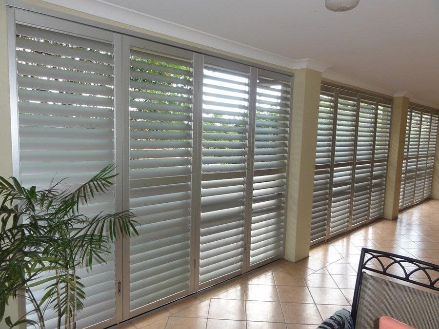 Why Get Aluminium Shutters