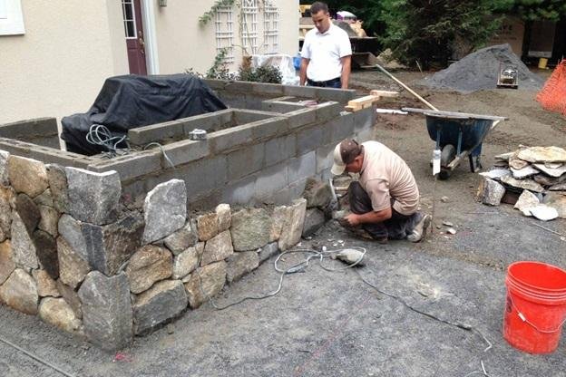 Building Your Retaining Wall