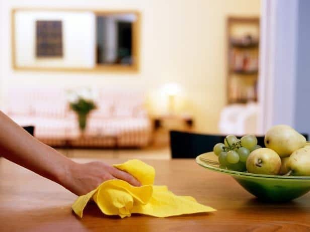 Cleaning your surrounding means cleaning your homes