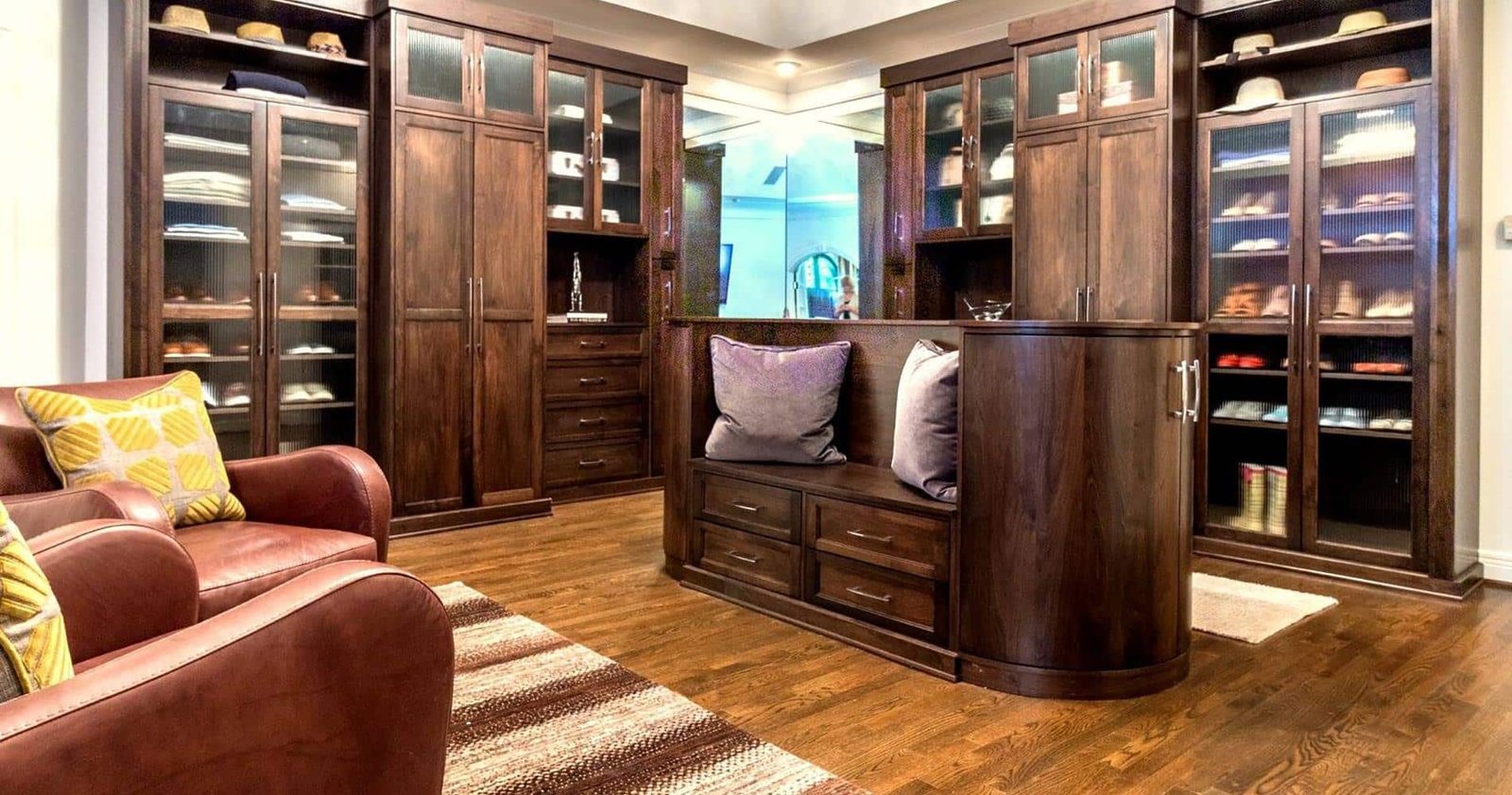 Top Four Closet Design Trends 2018