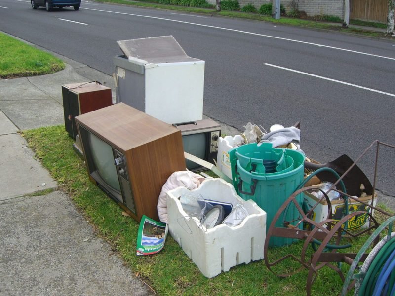 The great Benefits of Rubbish Removal