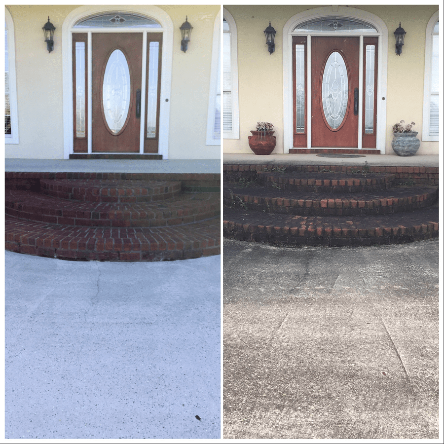 Top 5 reasons to get your home professionally pressure washed