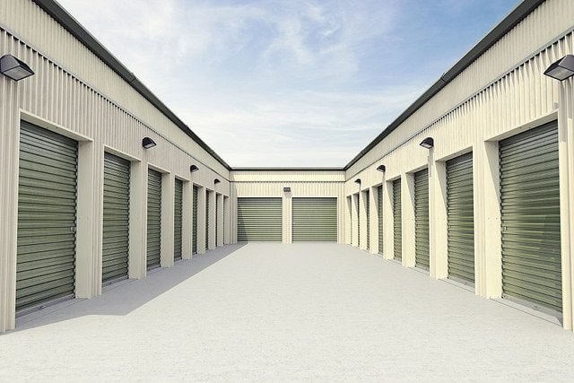 How Can Your Business Benefit From Self Storage Services?