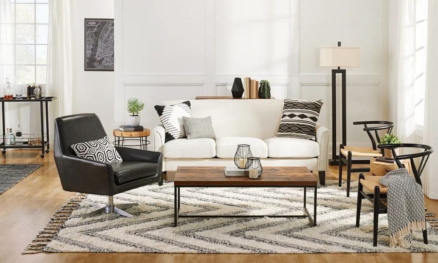 How to Style Your Home With A Moroccan Berber Rug