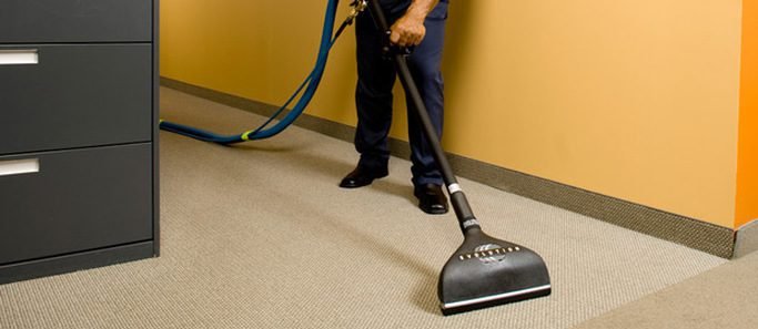 Why Do You Need a Reputed Office Cleaner?