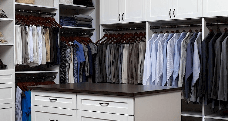 Custom closets and cabinets tampa fl