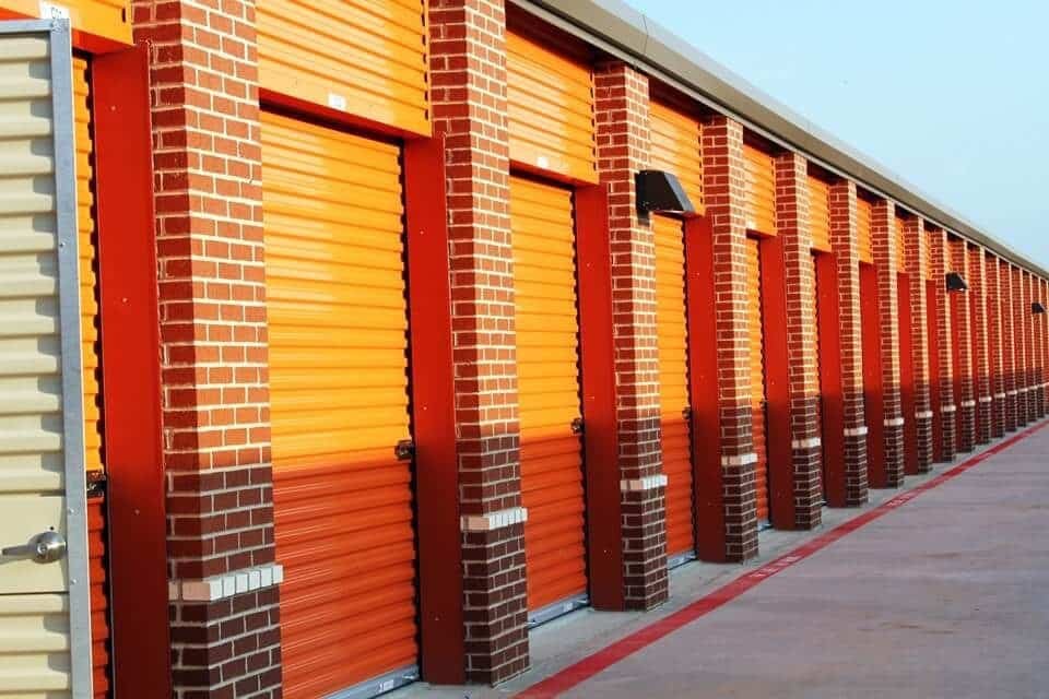 Find Out Suitable Storage Unit as Per Your Need in Frisco