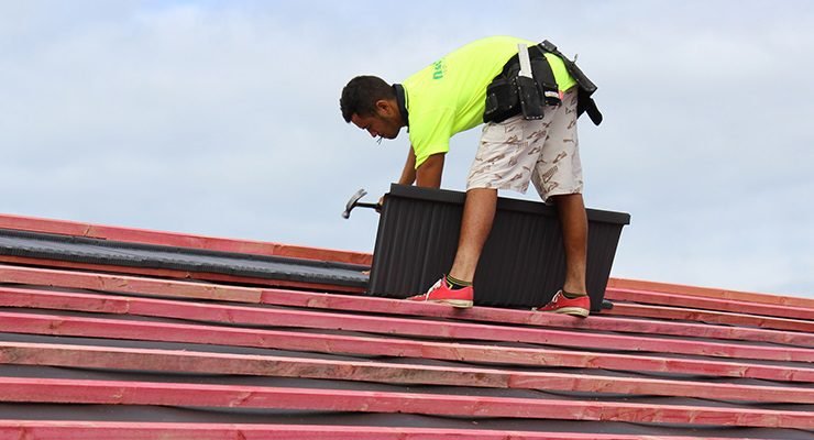 Choosing The Right Roofer For The Job