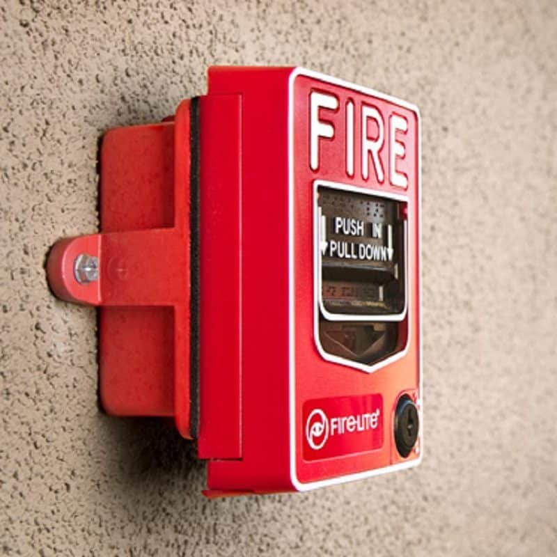 8 Reasons to Keep in Mind While Buying a Fire Alarm System for Your Office