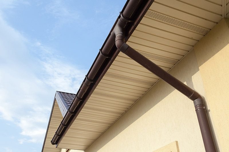 When You Should Consider Installing a New Gutter