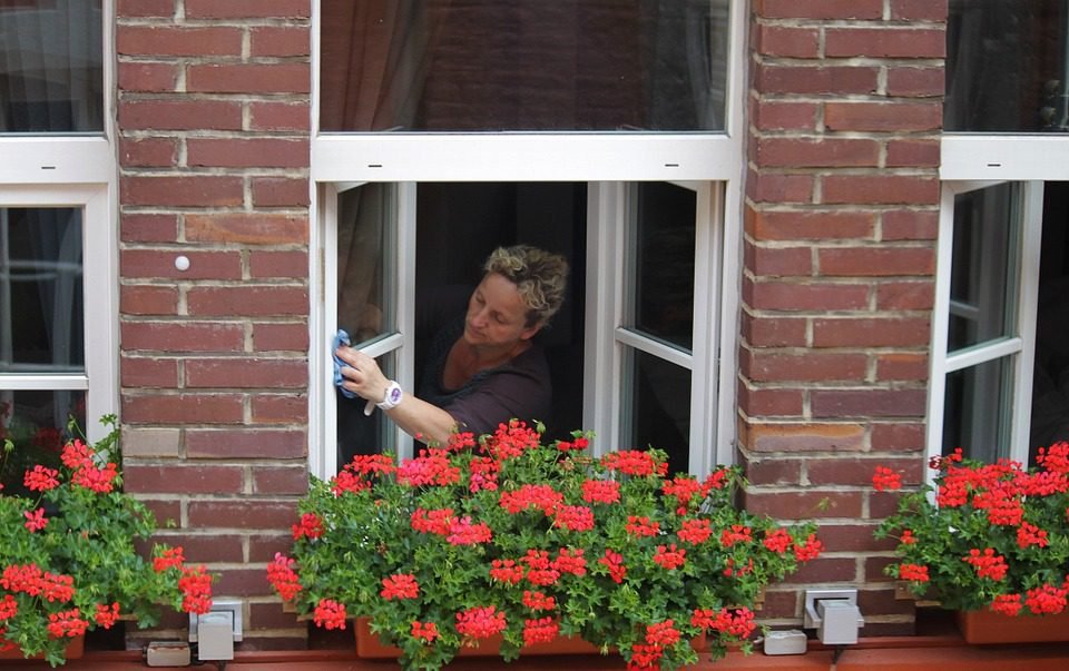 How To Clean And Maintain Your uPVC Double Glazing Windows