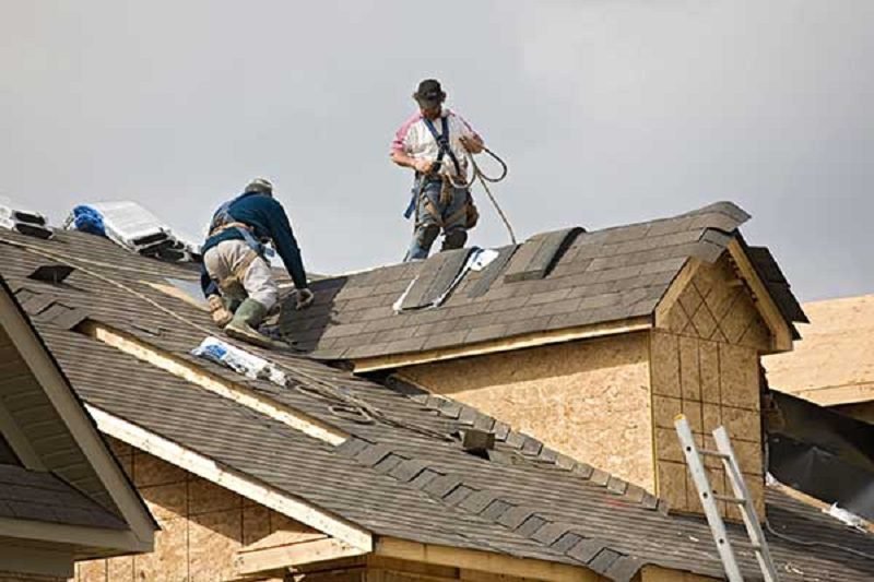 Replacing Your Roof in Omaha