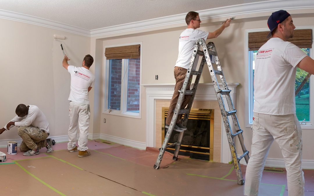 7 Tips to Choose When Choosing Painters for Your Home