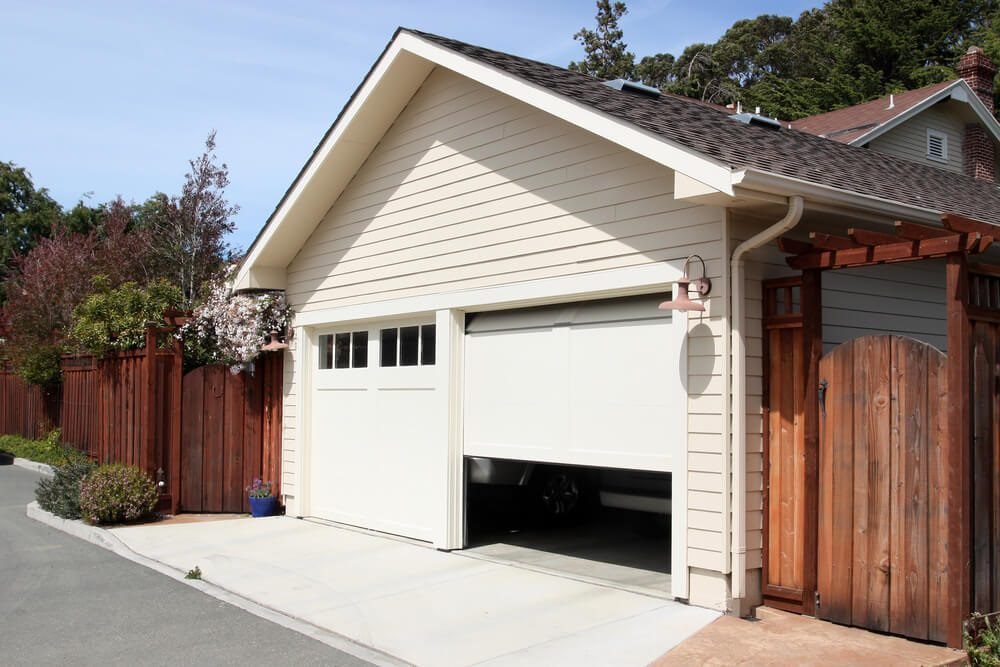 Cost to Install a Garage Door