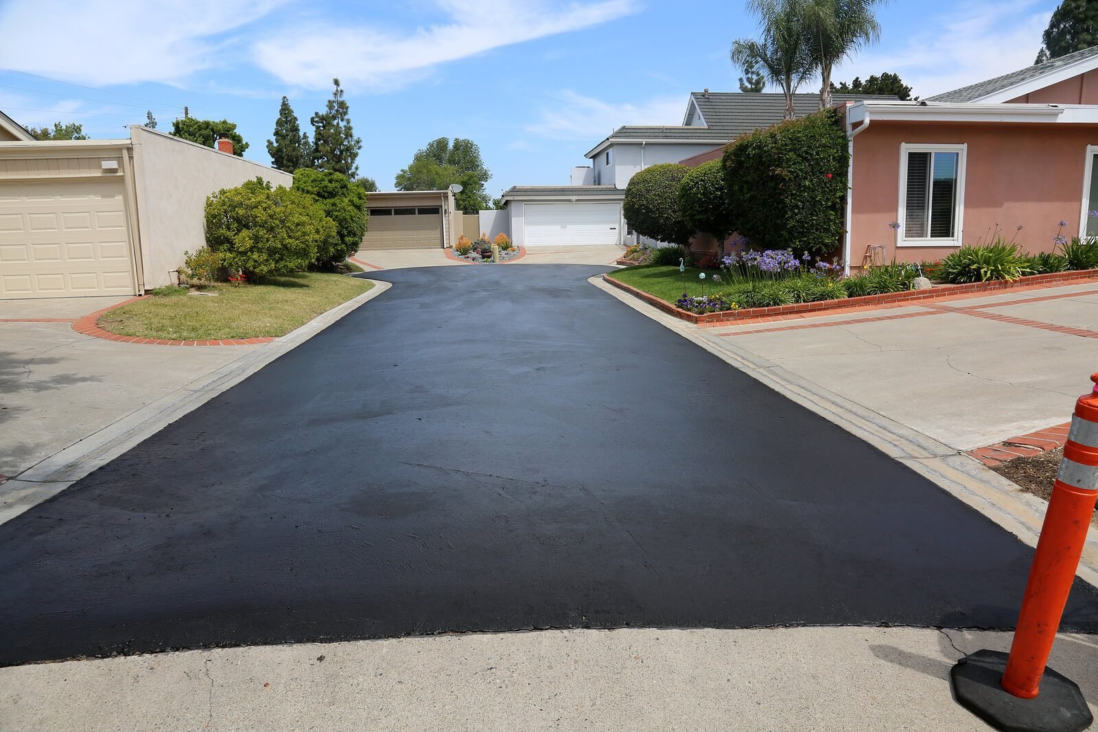 When to Repave Asphalt Driveway