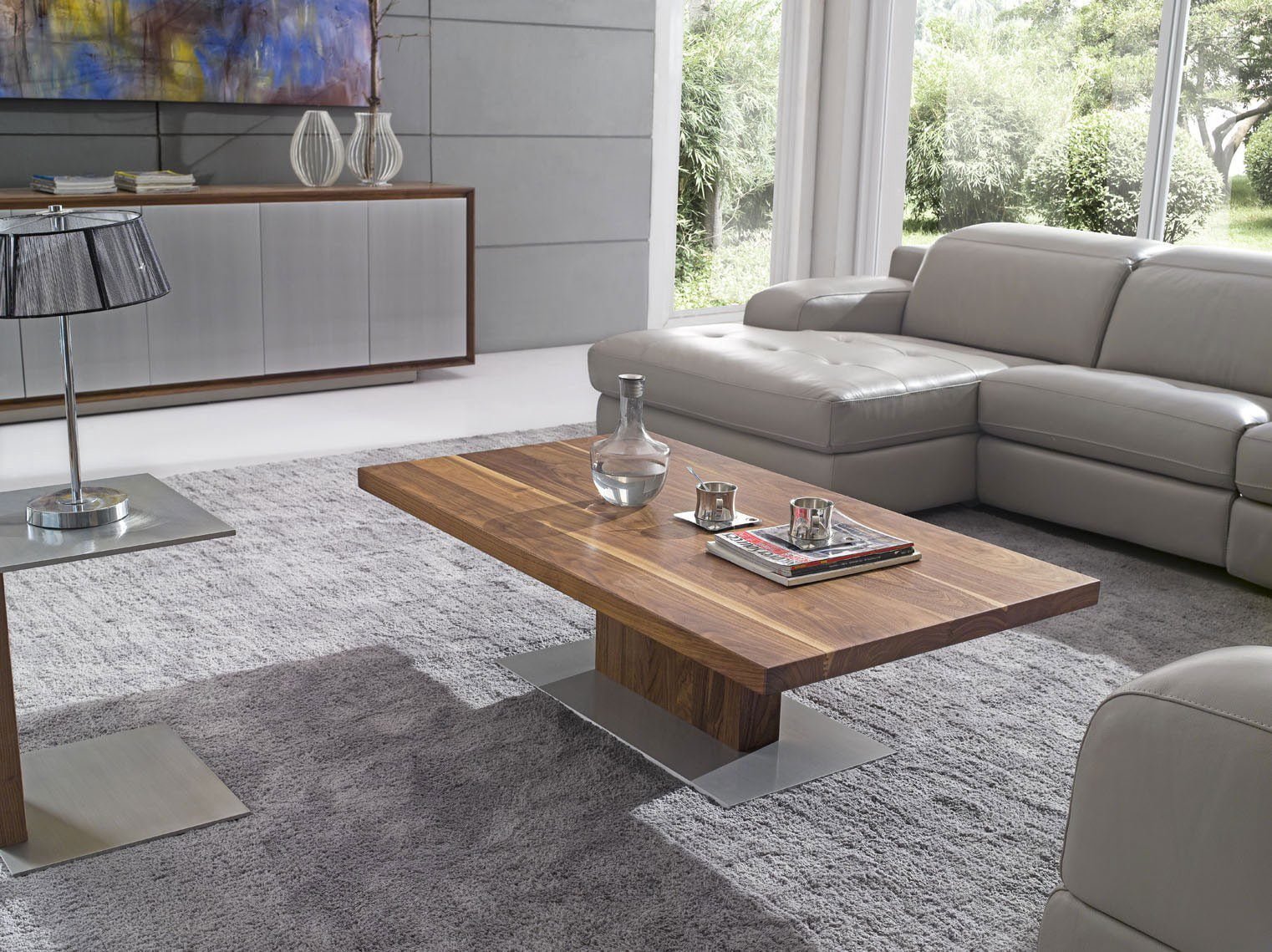 5 Stunning Timber Coffee Tables You Need For Your Home