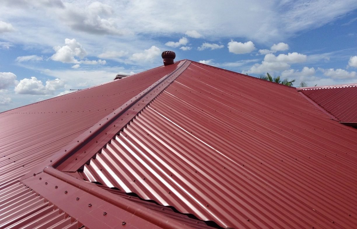 What are the Features of a Suitable Roof?