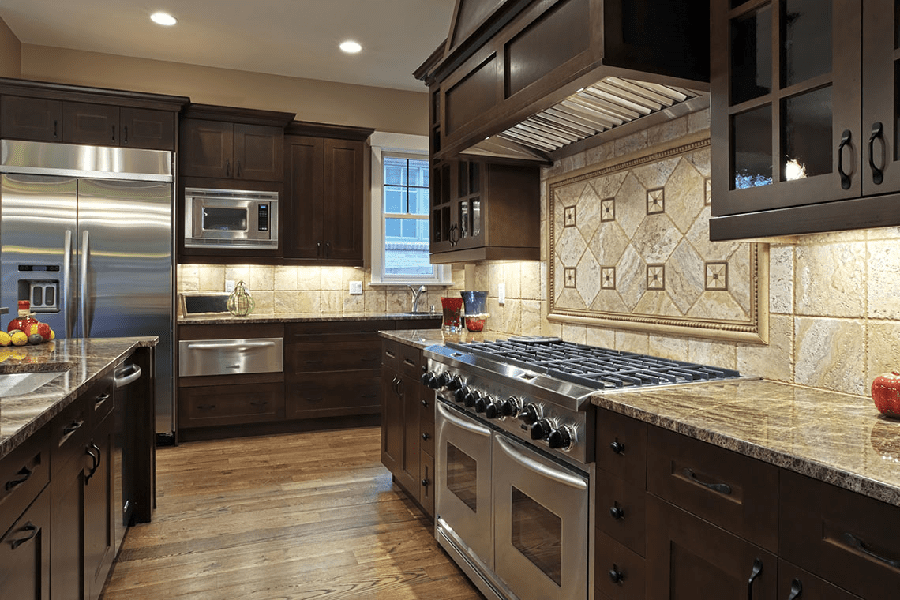 Renovate Your Kitchen With Fascinating Granite Countertop