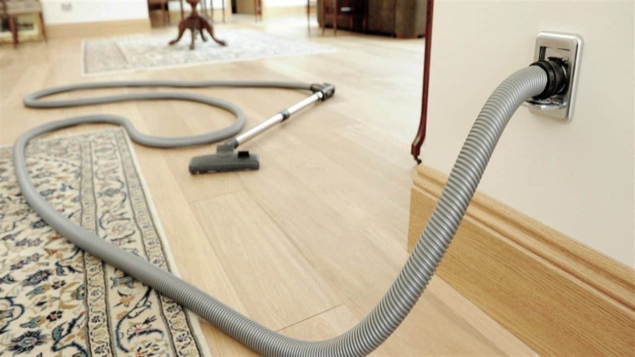 5 Reasons to Install High Tech Ducted Vacuum in Your New Home