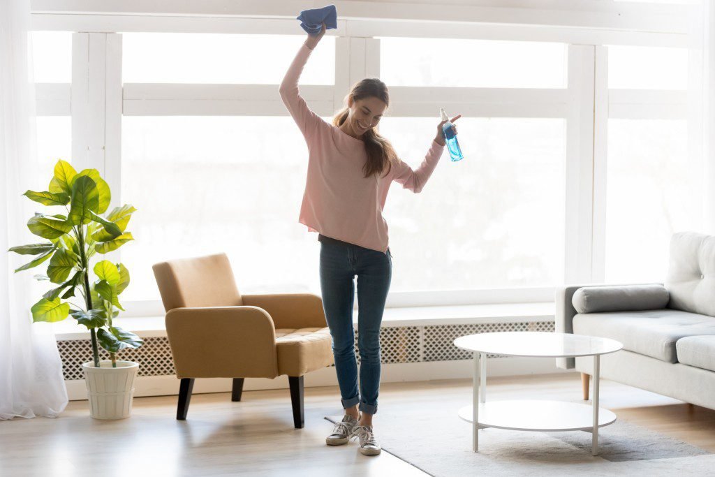 3 Steps To A Clean Home