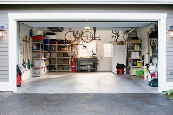 4 Easy Ways to Update Your Garage or Workshop