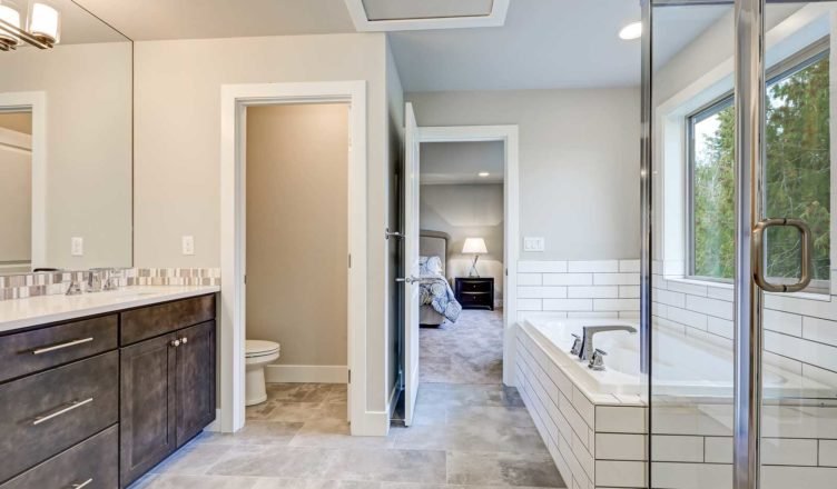 Rental Property Bathroom Renovation