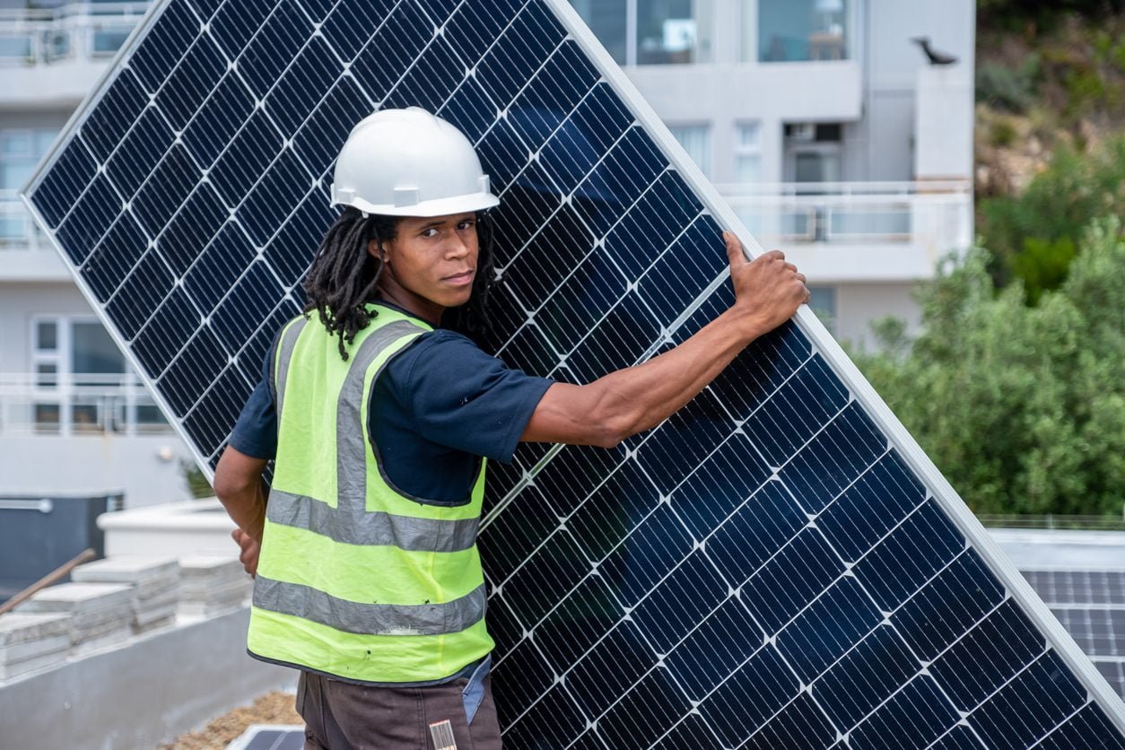 Is Solar Panel Installation Free?