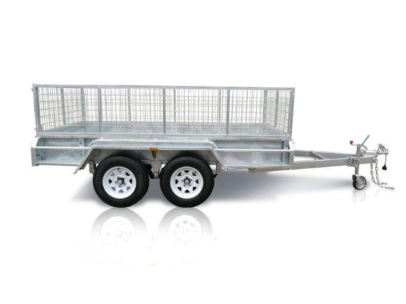 Cage Trailer Hire: How To Choose a Reliable Cage Trailer