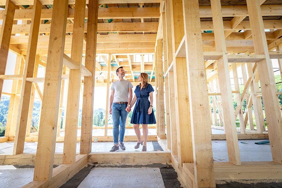 What Are the Benefits of Building Your Own Home?