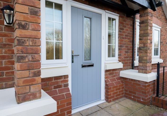 The Ultimate Guide to Composite Doors