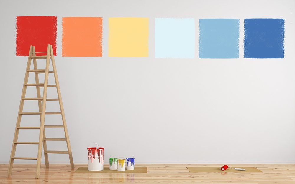 Paint Color Theory: Choosing Paint For Your Home