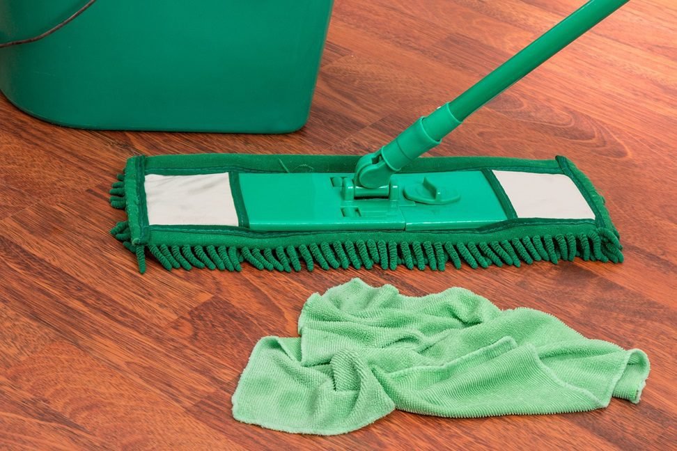 7 Ways To Keep Your Office Floors Shiny Clean