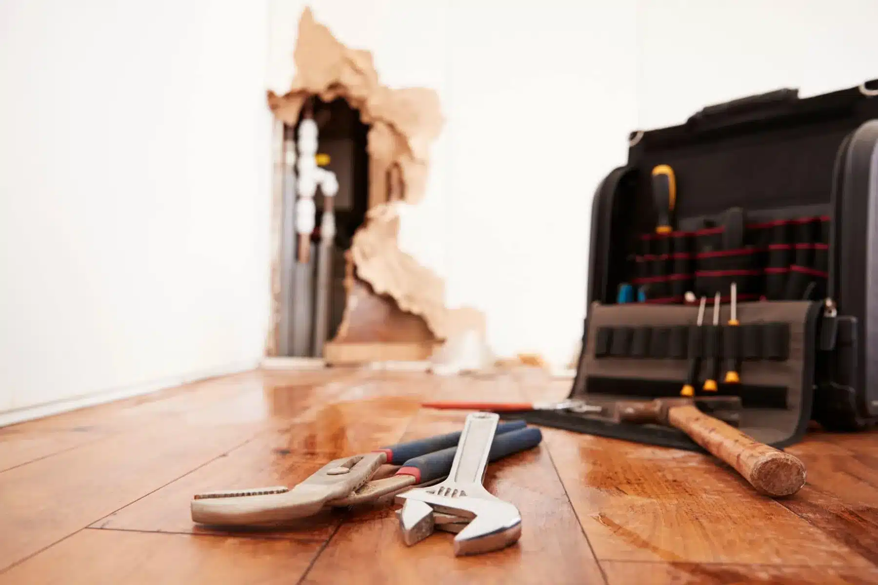 A Guide to Home Improvement After Water Damage