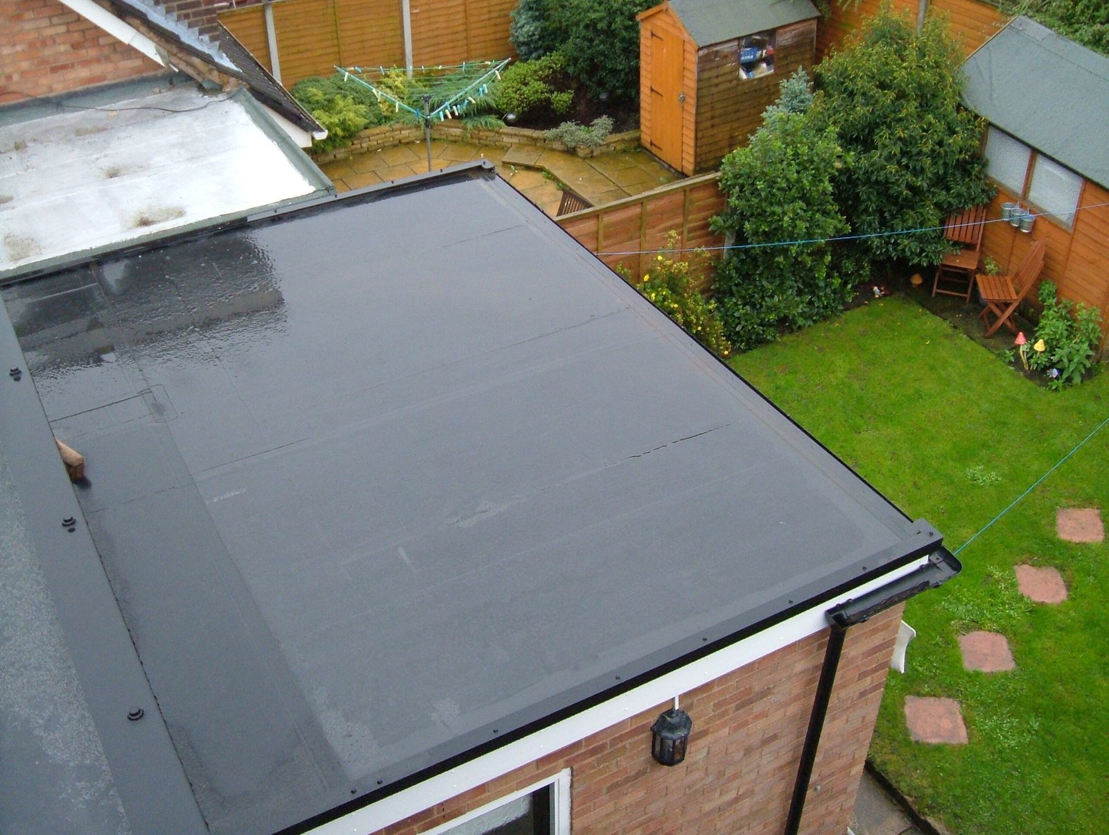 Flat Roof Maintenance: Tips for Avoiding Common Issues