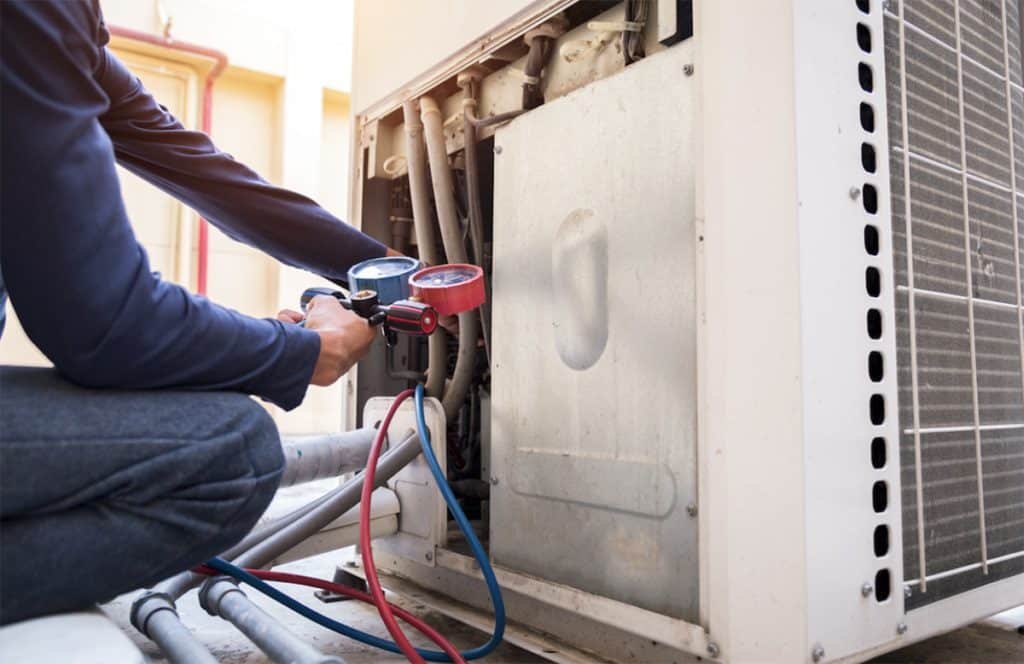 Caring for your HVAC system