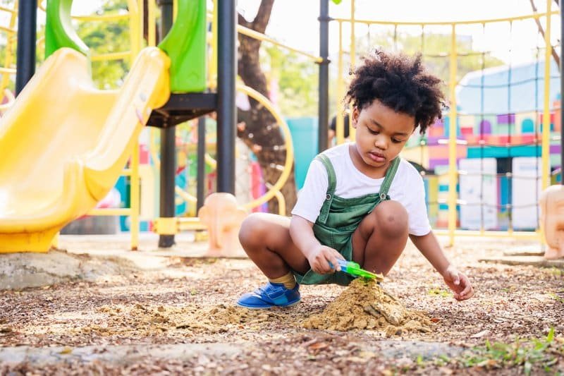 How to Create a Safe and Healthy Outdoor Play Environment for Children