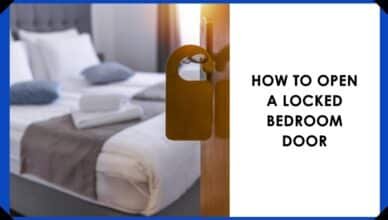 How To Open A Locked Bedroom Door Archives - Creative Home Idea