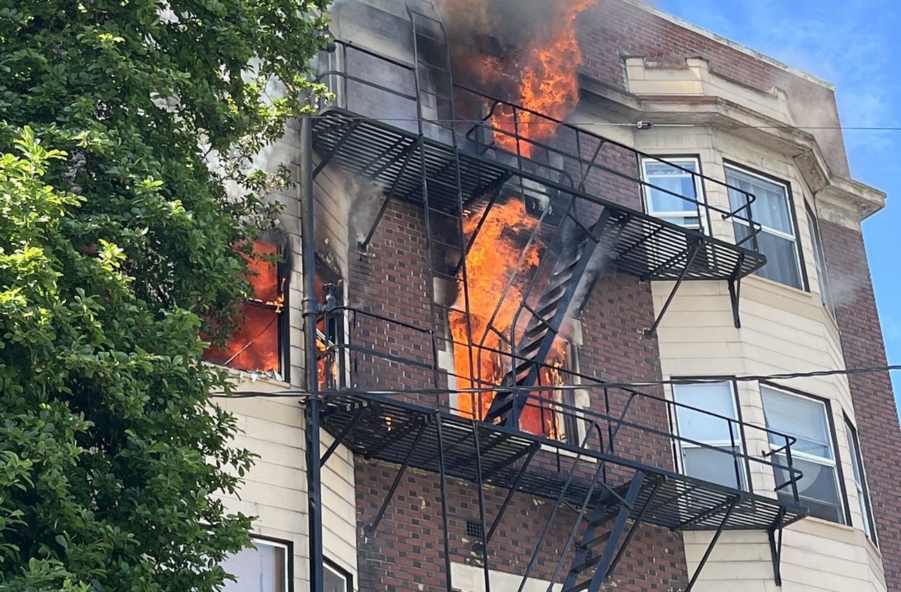 Apartment Fire in Downtown Portland Oregon: Understanding Risks, Responses, and Prevention