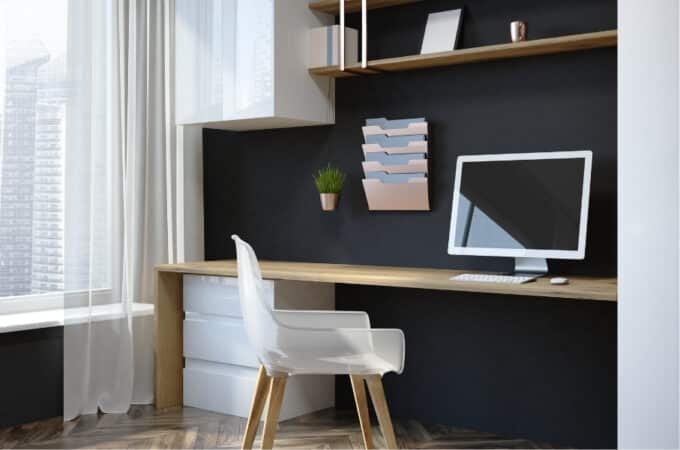 Optimizing Home Workspaces for Health and Productivity