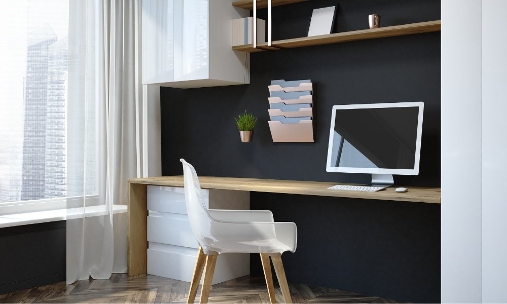 Optimizing Home Workspaces for Health and Productivity