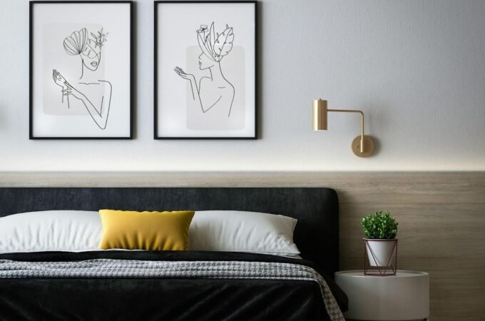 Why You Should Adorn Your Walls with Artwork