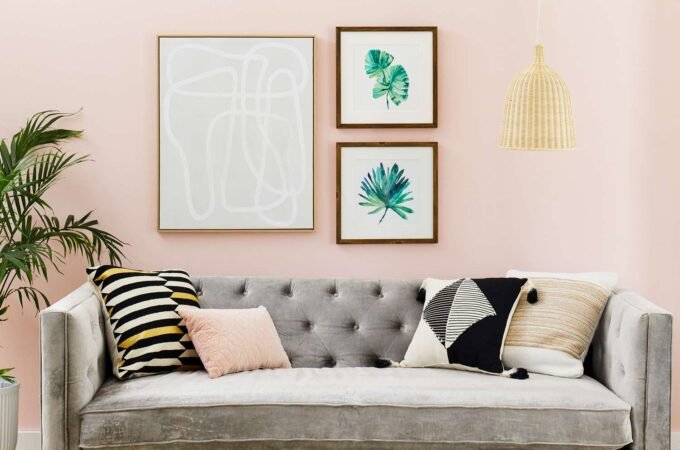 7 Ways to Fill Your Walls With Art If You Don’t Like Paintings