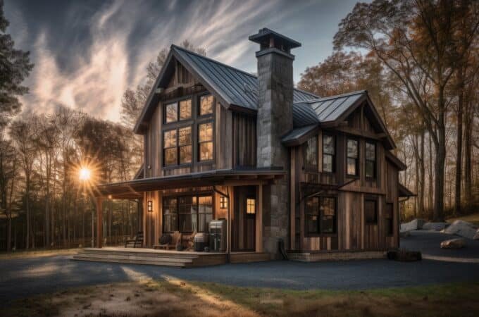 5 Reasons To Choose A Barndominium Over A Traditional Home